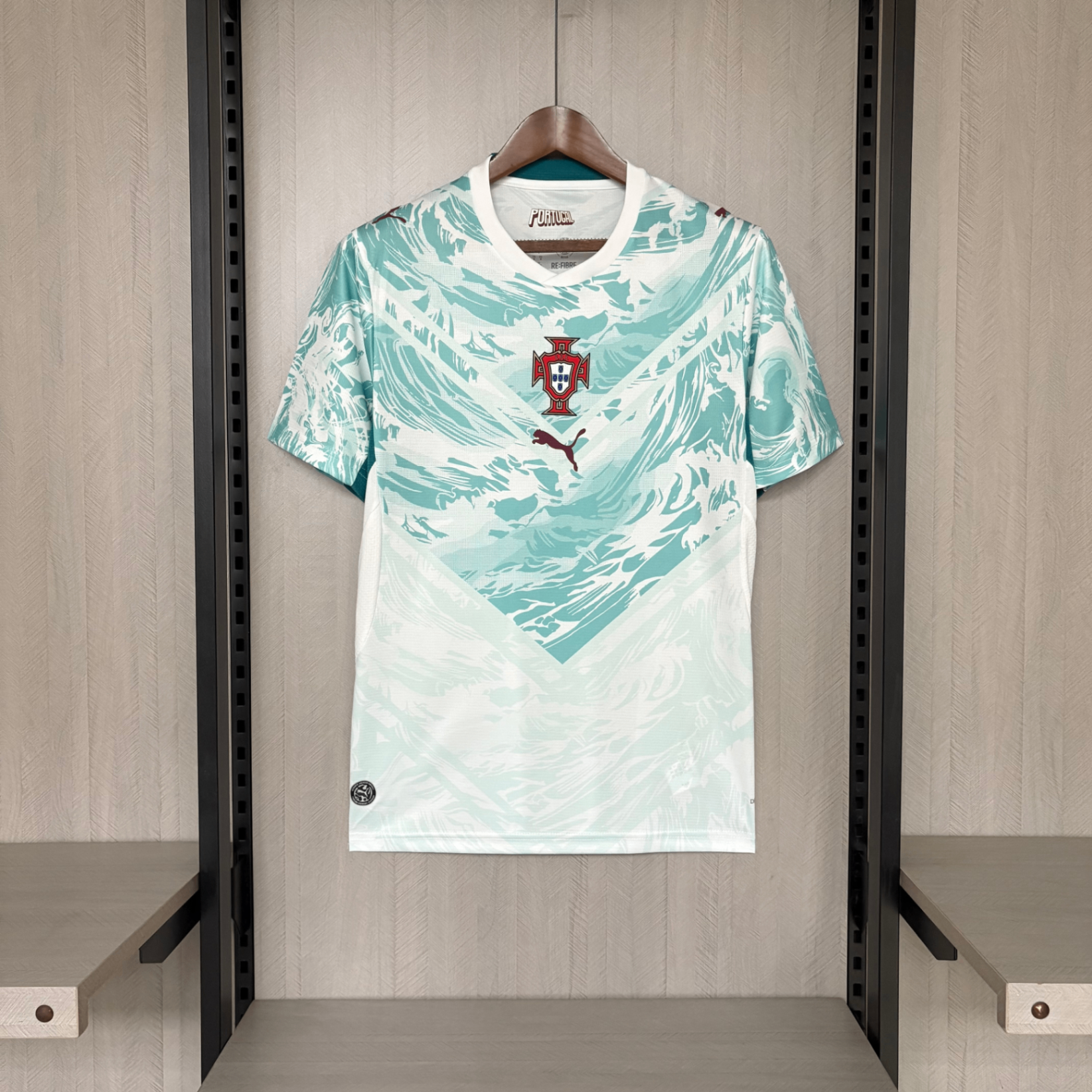 Portugal Visitante 2026 - Aficionado