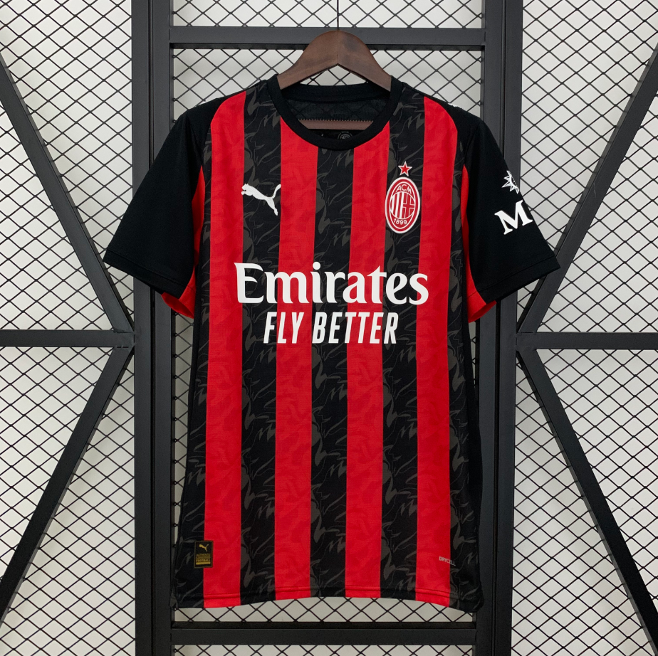 AC Milan Local 25/26 - Aficionado