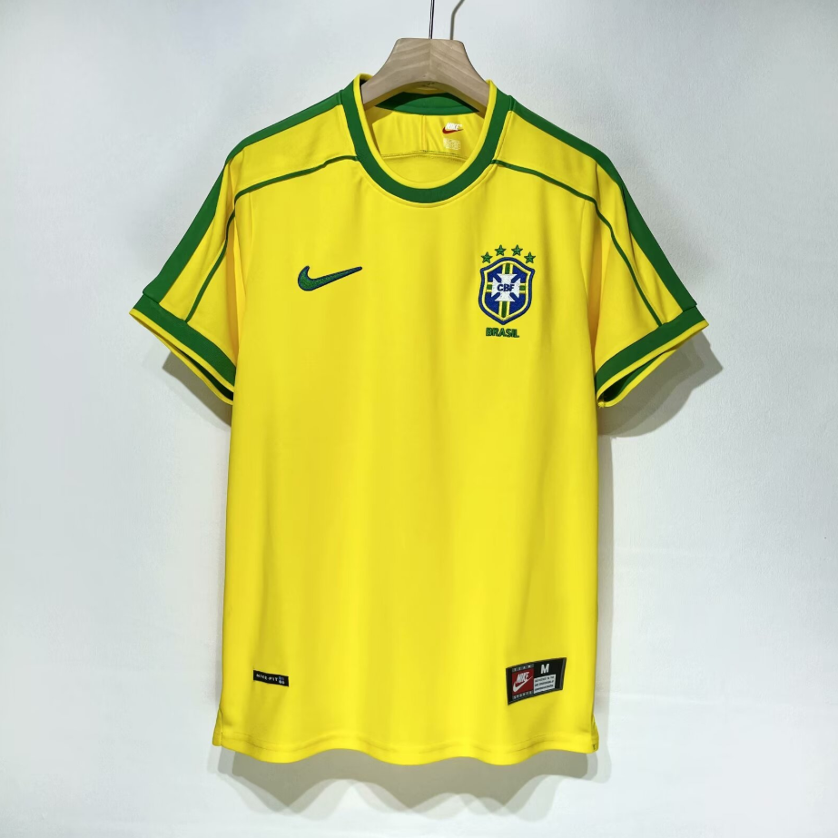 Brasil Local 1998 - Retro