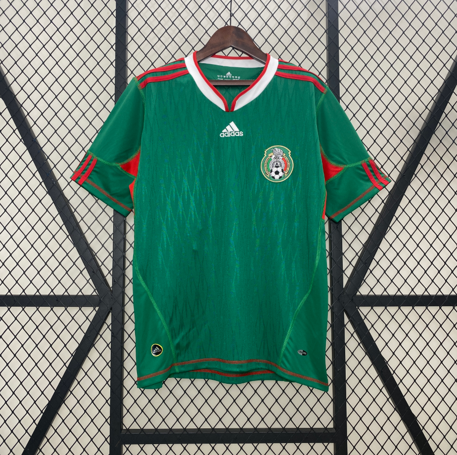 México Local 2010 - Retro