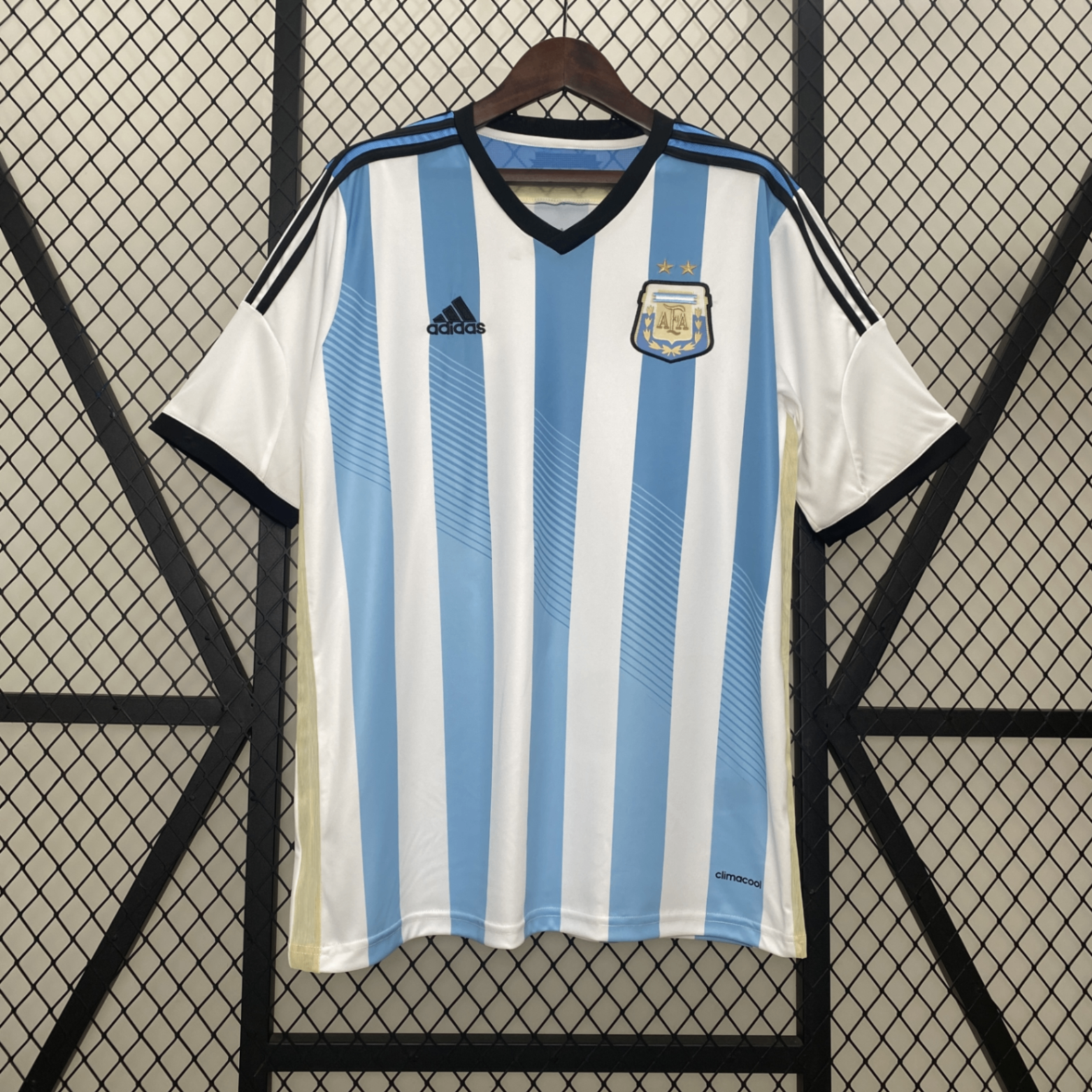 Argentina Local 2014 - Retro