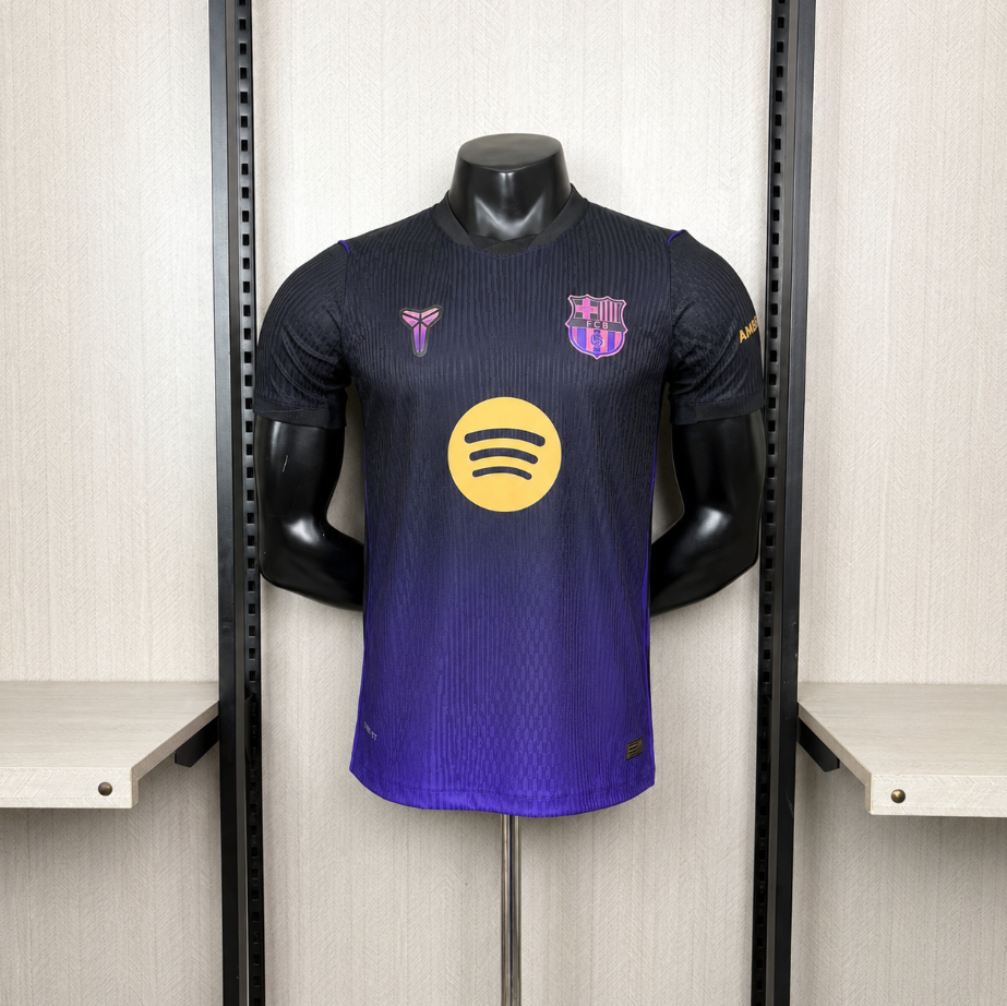 Barcelona Visitante 26/27 - Jugador