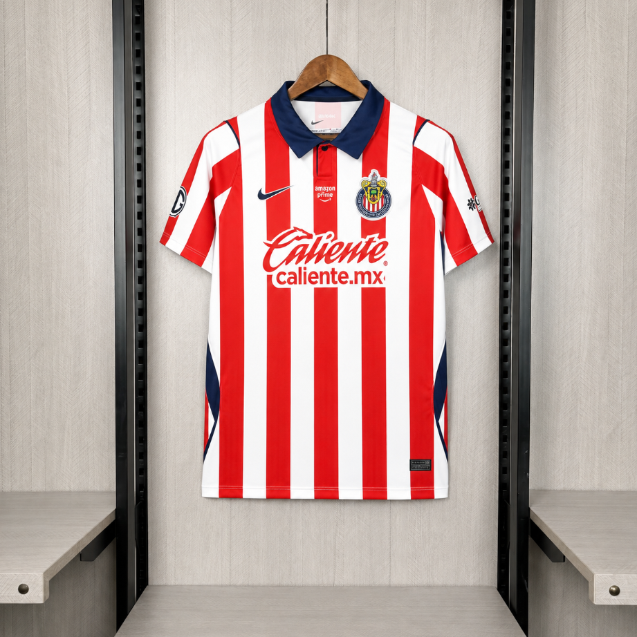 Chivas Local 26/27 - Aficionado