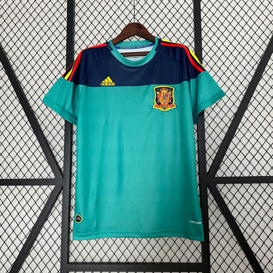 España Portero 2010 - Retro
