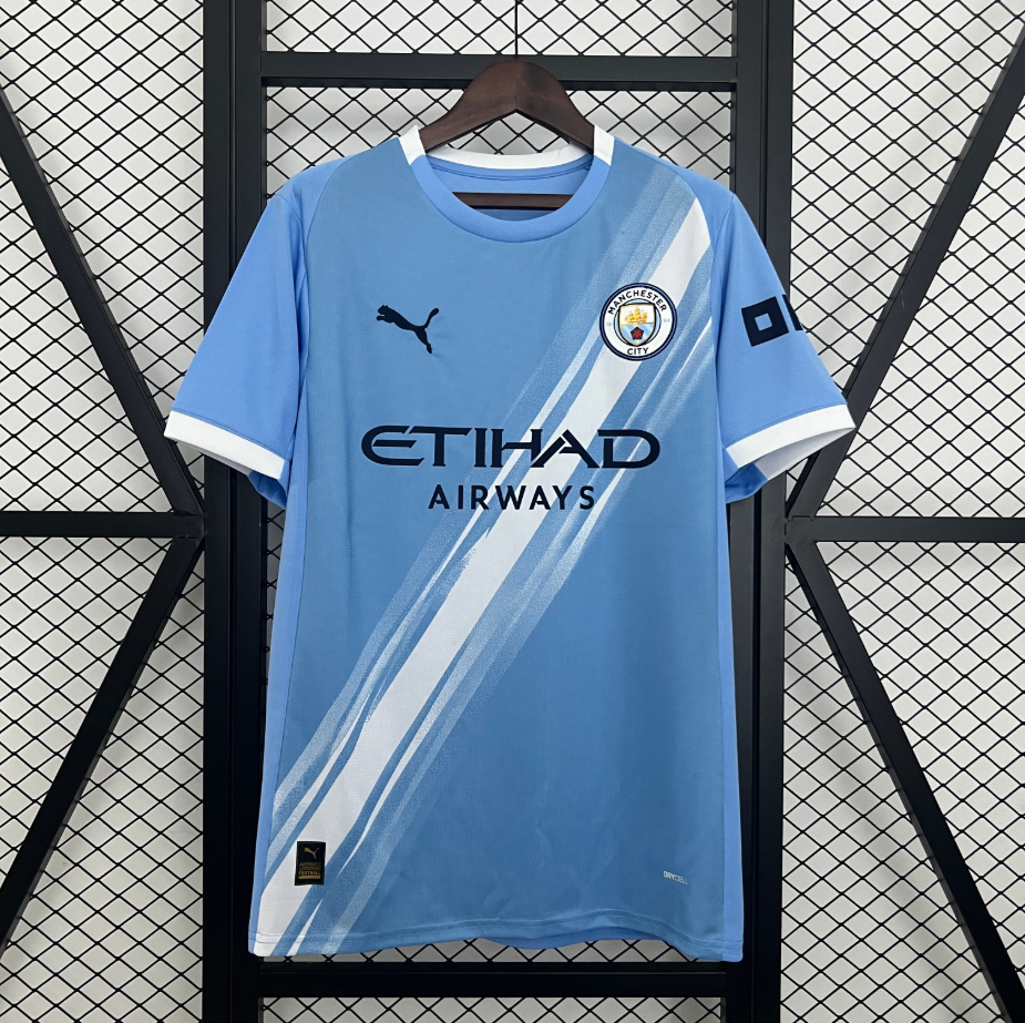 Manchester City Local 25/26 - Aficionado
