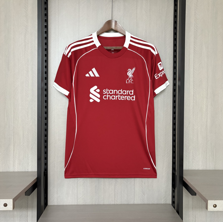 Liverpool Local 25/26 - Aficionado