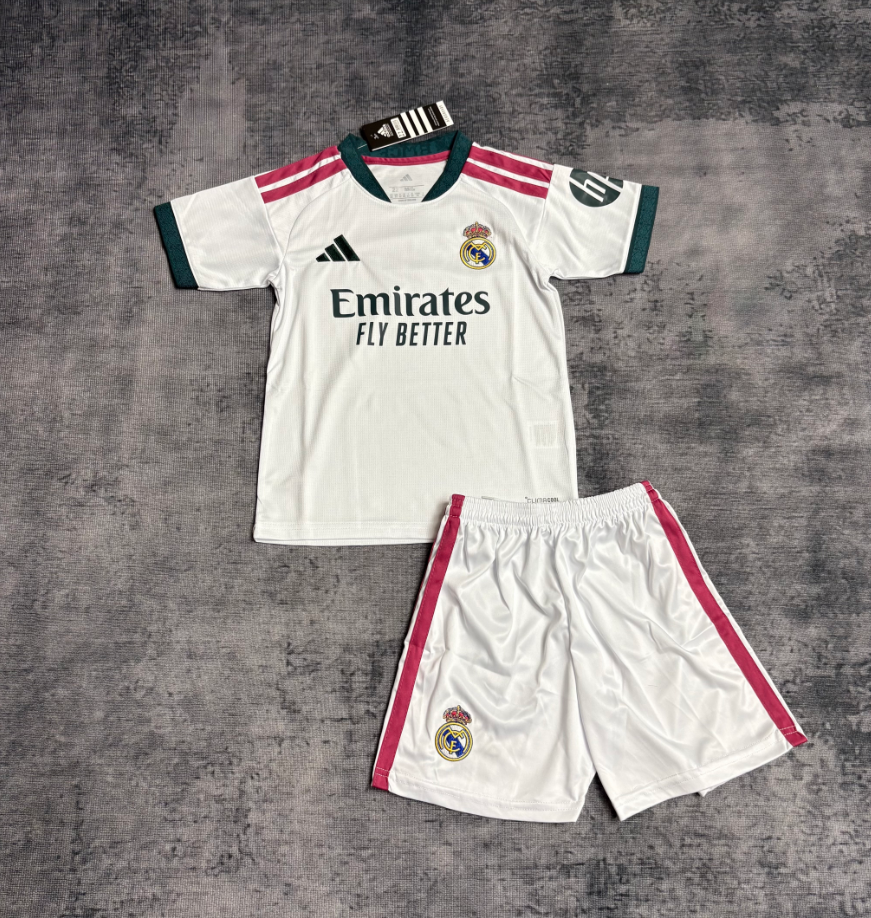 Real Madrid Local 26/27 - Niño