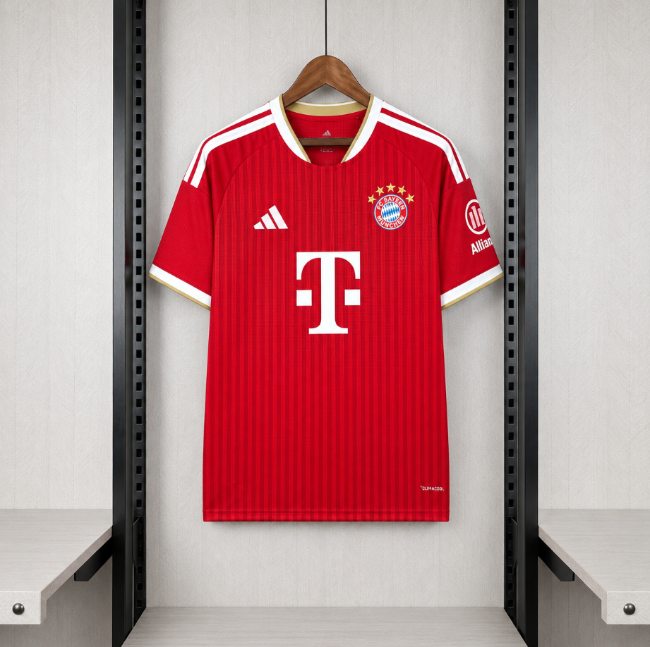 Bayern Munich Local 26/27 - Aficionado